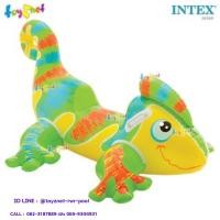 ราคา Intex แพเป่าลม เก็กโก้น้อย (1.38x0.91 ม.) รุ่น 56569 (2254107510)
