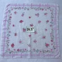 ราคา Emanuel Ungaro ผ้าเช็ดหน้าลายดอกไม้ (46851932853)