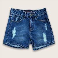 ราคา 4PS Jeans กางเกงยีนส์มือสอง ขาสั้น เนื้อผ้าดีมาก สภาพดี 90% (10402867404)