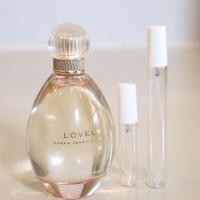 ราคา น้ำหอมแท้แบ่งขาย Sarah Jessica Parker Lovely (13328231947)