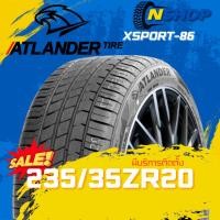 ราคา ยาง 235/35R20 ATLANDER XSPORT-86 ราคาต่อเส้น ปี 2025 (42952021805)