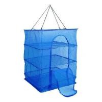 ราคา คอนโดตากปลา ตากเนื้อ มุ้งตากอาหาร ที่ตากอาหาร ตาข่ายตากผ้าพับได้ มุ้งตาข่าย 3ชั้น คอนโดตากอาหาร มุ้งตากปลา ตาข่าย (17800737241)