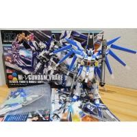 ราคา ประกอบแล้ว Bandai Hi-Nu Gundam Vrabe (HGBF) (Gundam Model Kits) - โมเดล กันดั้ม กันพลา (23837091918)