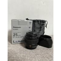 ราคา เลนส์Panasonic Leica 25mm f1.4IIอปกร (18377653316)