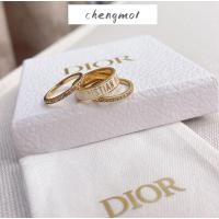 ราคา New! Dior Ring Size S,M,L (️เช็คสต็อคก่อนสั่งอีกทีนะคะ) (26188208893)