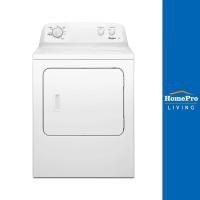 ราคา [จัดส่งพร้อมติดตั้ง] WHIRLPOOL เครื่องอบผ้าฝาหน้า WHIRLPOOL 3LWED4705FW 10.5 กก. (18322589684)