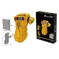 ราคา เลโก้​ ถุงมือ infinity gauntlet (7218253040)