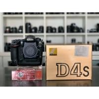 ราคา NIKON D4S. SHUTTER 986751 :อดีตประกันศูนย์ (41660849197)