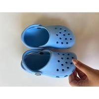 ราคา (C072) รองเท้าCrocsเด็กมือสองของแท้ รองเท้าแบรนด์เด็กมือสองของแท้(ส่งฟรี)รองเท้าcrocsมือสองของแท้ (40574534106)