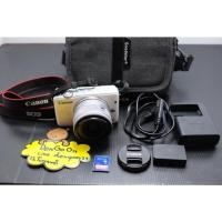 ราคา กล้อง canon eos m10 มือสอง สภาพใหม่ (5915323991)