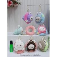 ราคา GANTUNGAN พวงกุญแจยางฟักทอง (43955757760)