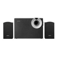 ราคา SPEAKER (ลำโพง) EDIFIER M206BT BLUETOOTH MULTIMEDIA SPEAKER (BLACK) (28151470898)