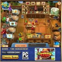 ราคา Cooking Trip Collector's Edition 1 & 2 [PC GAME][ DIGITAL DOWNLOAD][ CLASSIC PC GAME ][ NOSTALGIA GAMES ] (18885979323)