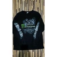 ราคา เสื้อMonsterEnergyลิขสิทธิ์แท้ สินเค้ามือ2สภาพสวยเหมือนใหม่ (26187200069)