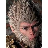 ราคา Black Myth Goku Mask Monkey King Mask Monkey King Mask ตลกลิงหมวกฮาโลวีนเกม COS Props สินค้า (28243191267)