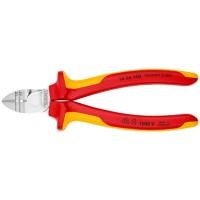 ราคา Knipex คีมปากเฉียงปอกสาย 1426160 (27104972040)