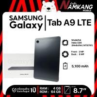 ราคา Samsung Galaxy Tab A9 4G LTE 8/128GB แท็บเล็ต เครื่องศูนย์ไทย เครื่องใหม่แท้ รับประกันศูนย์ 1 ปี (25983271693)