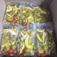 ราคา ผลไม้ดองรวมmix ขนาด 1กก. รสเปรี้ยวเค็ม ผลไม้ ผลไม้ดอง ของดอง กรอบ อร่อย กลิ่นหอม เคี้ยวกรุบเพลิน สะอาด วัตถุดิบคุณภาพ (41915134026)