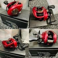 ราคา รอกหยดน้ำไดว่า รอกหยดน้ำDaiwaรุ่นCG80HSL magforce infinite anti-reverse มีใบรับประกันรอก (8036785553)