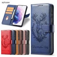ราคา น่ารัก Emboss Flip Casing สําหรับ Samsung Galaxy A7 A710 A720 A750 A7000 2015 2016 2017 A5 A530 A6 A8 Plus + 2018 แฟชั่นหนังเคสโทรศัพท์ช่องใส่การ์ดกระเป๋าสตางค์ฝาครอบ (44203417760)