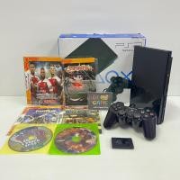 ราคา SONY PS2 Slim Coppydis Boxed SCPH-90006 CB 90% (13838528937)