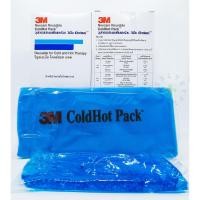 ราคา 3M Reusable Cold/Hot Pack (12x24Cm) อุปกรณ์ประคบเย็นและร้อน บรรจุ1ชิ้น พร้อมถุงผ้า (new arrivals) EXP2023 (6650751230)