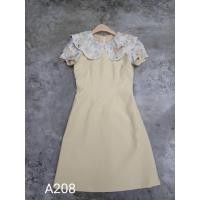 ราคา dress omeshop size s ป้ายห้อย (22549847924)