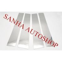 ราคา เสาประตูสแตนเลส Mitsubishi Pajero Sport ปี 2016,2017,2018,2019,2020,2021 (4908514349)