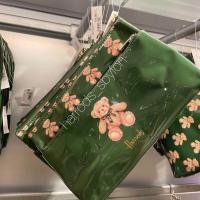 ราคา Harrods * พร้อมส่ง * Bear Travel Pouch ของแท้ 100% จากอังกฤษ (11882598259)