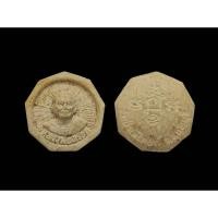 ราคา พระเนื้อผงเก้าเหลี่ยม หลวงพ่อสร้อย "หลวงปู่สรวงปลุกเสก" วัดป่าเลไลย์ก์ นนทบุรี ปี41#หลวงพ่อสร้อยวัดเลียบ#หลวงปู่สรวง (28228239396)