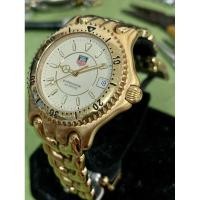 ราคา Tag Heuer Model WG1130-0 Professional 200 Meters men's Size 41.3mm (23737282367)