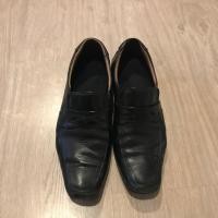 ราคา รองเท้าหนัง แบรนด์ findig (อุดมเอก) (545582628)