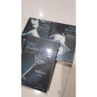 ราคา นิยายมือ2 Fifty shades trilogy (10879648070)
