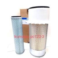 ราคา กรองอากาศ โคมัตสุ (komatsu pc120-3 ) (11181006350)