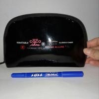 ราคา กระเป๋าเครื่องสำอางCHANELแท้ (1240206005)