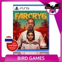 ราคา PS5 : Far Cry 6 [แผ่นแท้] [มือ1] [FarCry6] [FarCry 6] (6496929021)