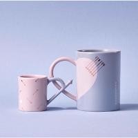 ราคา [STARBUCKS INDONESIA] - VALENTINE PORCELAIN MUG 2019 YOU ARE MY HEART MUG 16oz (43013506476)