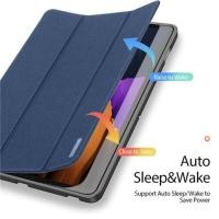 ราคา CASING SAMSUNG GALAXY TAB S7 FE / S7 PLUS / S8 PLUS FLIP COVER DUX DUCIS DOMO (55101336069)