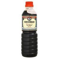 ราคา คิคโคแมนซอสถั่วเหลือง 600มล. KIKKOMAN SOY SAUCE 600 ML. ซอสปรุงรสและทำอาหาร Clicktodeli (40500932389)