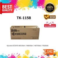 ราคา Kyocera TK-1158 ECOSYS M2135dn / M2635dn / M2735dw / P2235dn / P2235dw (29368904620)