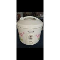 ราคา หม้อหุงข้าวอุ่นทิพย์ PANASONIC 1.0 ลิตร รุ่น SR-TEG10A (2413658258)