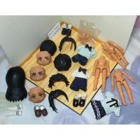ราคา ปล่อยเหมาทั้งรูป ด๋อย 1:12 พาร์ทด๋อย ชุดด๋อย tozdoll 1/12 พาร์ทหน้าด๋อย ชุดนักเรียน รองเท้าด๋อย (40755078240)