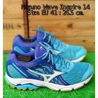 ราคา รองเท้า Mizuno Wave Inspire 14 (3264995917)
