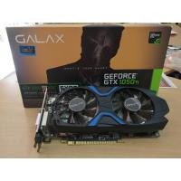 ราคา การ์ดจอGALAX GTX 1050 Ti OC EXOC 4GBประกันยาวยาว (ARC/jib) EXP 12-2020 ครบกล่อง 2 พัดลม (7906278948)