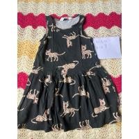 ราคา ส่งต่อเดรส H&M size2-4ปี (41563890932)