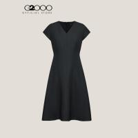 ราคา G2000 เดรสสำหรับผู้หญิง Fit & Flare Shape รุ่น 5123115699 BLACK (41952306870)