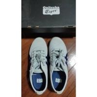 ราคา รองเท้า onitsuka tiger หนังกลับ สีขาว รุ่น Tsunahiki ของแท้ ซื้อจากญี่ปุ่น Japan import (18941551901)