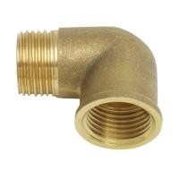 ราคา ข้องอ90( ผ.ม. )1/2"(4หุน) ทองเหลือง VEGARR รุ่น #G451 (3671618434)