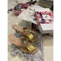 ราคา รองเท้าส้นเข็ม lyn สภาพ 80% (15410545920)