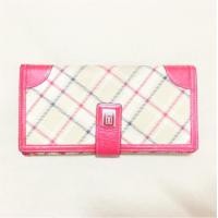 ราคา กระเป๋าสตางค์มือสอง แบรนด์ DASK แท้ 100% (1874712110)